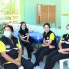 โครงการฝึกอบรมคณะกรรมการประจำหน่วยเลือกตั้ง (กปน)